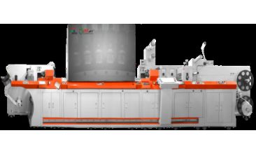 DP900数码彩色标签机