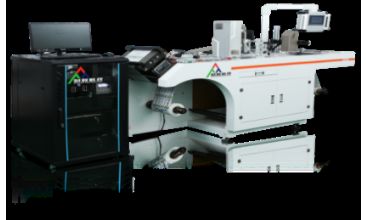 RFID600标签数码喷印机