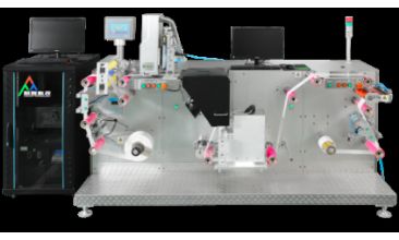 RFID800标签数码喷印机