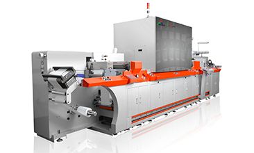 UV Digital Color Label Machine—DP900