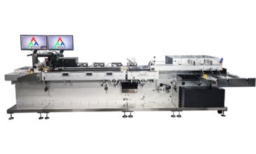 RFID Single Card Reading & Writing Detection Machine 